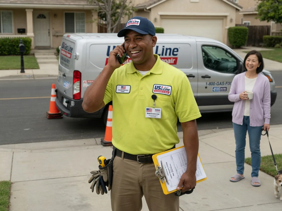 Gas Line Installation Dewitt, IL FAQs