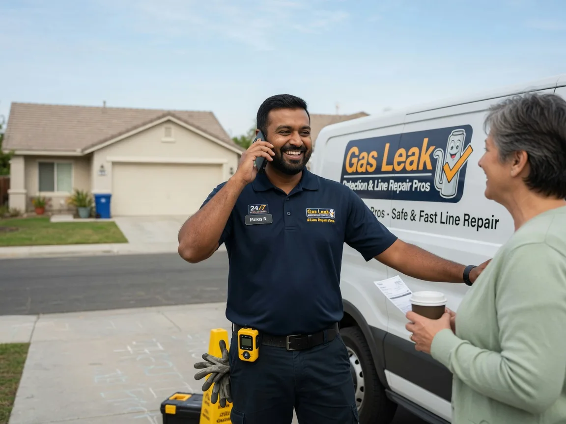 Gas Line Repair Dewitt, IL FAQs